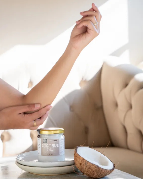 Vegan%20Dairy%20Extra%20Virgin%20Coconut%20Oil%20-%20200ml,%20Only%20coconut%20oil%20in%20Nepal%20made%20from%20Fresh%20Coconuts%20results%20in%20Flawless%20Skin,%20Natural,%20Baby%20Massage%20Friendly,%20Oil%20Pulling%20-%20Image%205