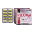 Piloma Capsules 100N Pack of 4 pc. 