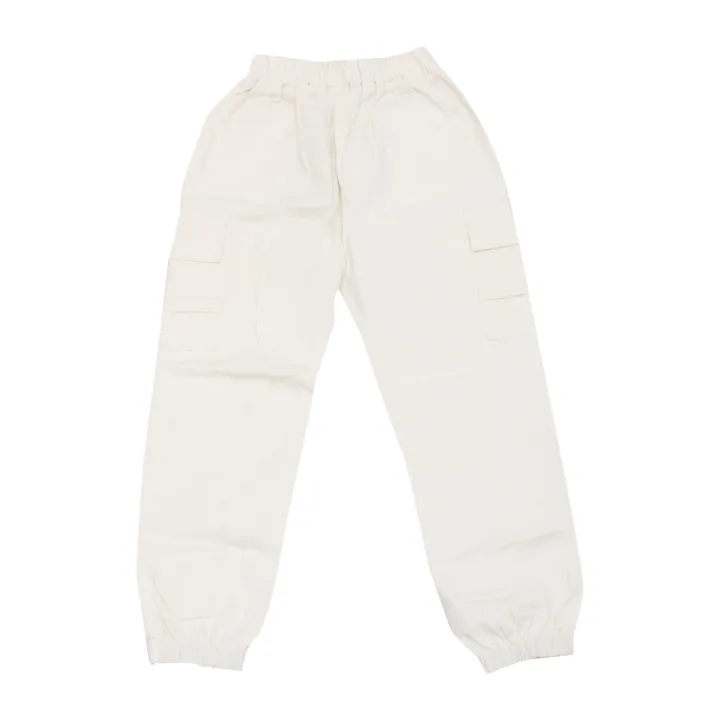 White%20Cotton%20Side%20Pocket%20Design%20Joggers%20For%20Boy%20-%20Image%203