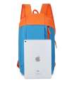 Dika Double Shoulder Small Advertising Outdoor Sports Backpack Training Class School Bag. 