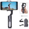 Hohem iSteady X - 3-Axis 259g Lightweight Smartphone Gimbal. 