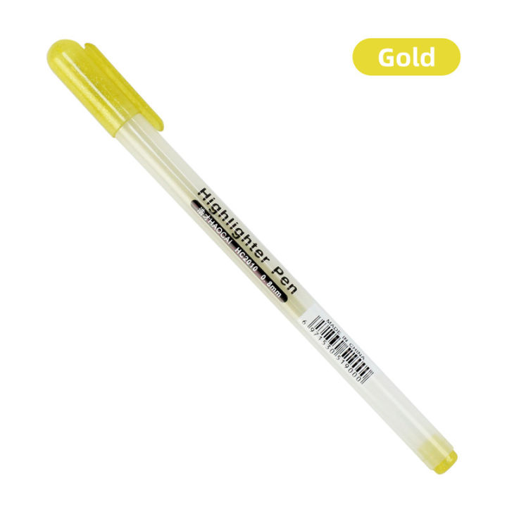 Sweet%20Journal%201PCS%200.8mm%20Professional%20Highlighter%20Pen%20Fluorescent%20Pens%20Markers%20Pen%20Painting%20Colored%20Pen%20Students%20-%20Image%202