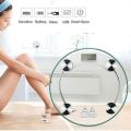 12Mm Thick Glass Weighing Machine Digital Glass Bathroom Weight Measuring Scale Measurement Weighing Scale. 