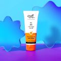 Chemist At Play Gentle Exfoliating Face Scrub with Mandelic Acid & Walnuts | Removes Dead Skin & Blackheads | Detans |Gives Instant Glow| Face Scrub for Women & Men | 100 ml. 