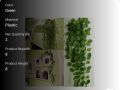 Artificial Vine money  Plants Falling -Natural Touch&Feel Home Décor-Perfect For Home And Office Decoration-Size 7feet| Artificial Plant. 