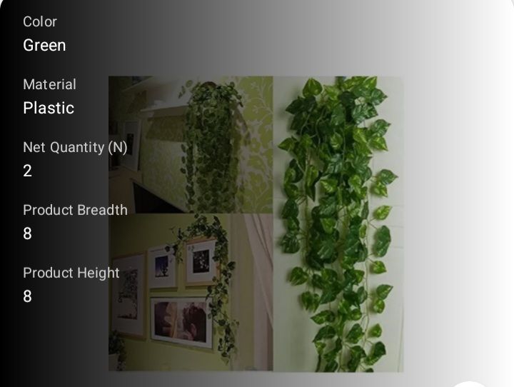 Artificial%20Vine%20money%20%20Plants%20Falling%20-Natural%20Touch&Feel%20Home%20D%C3%A9cor-Perfect%20For%20Home%20And%20Office%20Decoration-Size%207feet%7C%20Artificial%20Plant%20-%20Image%204