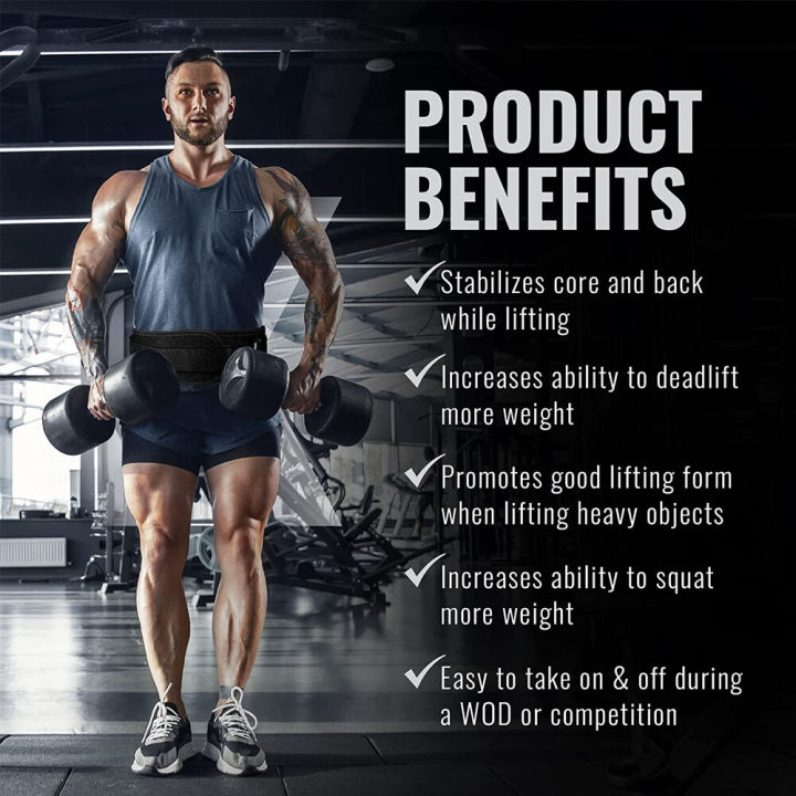 VALEO%20EVA%20Weight%20Lifting%20Belt,%20Comfortable%20Lumbar%20&%20Back%20Support,%20Auto%20Locking%20Weight%20Belt%20To%20Keep%20Body%20In%20Proper%20Shape,%20Gym%20Belt%20For%20Squats,%20Deadlift,%20Cross%20Training%20&%20Powerlifting%20-%20Image%206