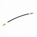 NAMUNY 5Pcs Violin Tail Gut Tail Cord Gut Cord Nylon with Guitar Effects 3PDT 9-Pin Latching Stomp Pedal Footswitch Blue. 