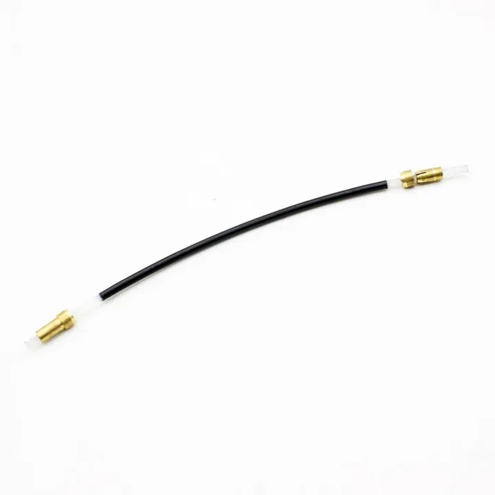 NAMUNY%205Pcs%20Violin%20Tail%20Gut%20Tail%20Cord%20Gut%20Cord%20Nylon%20with%20Guitar%20Effects%203PDT%209-Pin%20Latching%20Stomp%20Pedal%20Footswitch%20Blue%20-%20Image%207