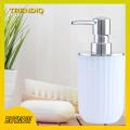 Trendiq Bathroom Storage Organizer 8-piece Bathroom Accessories Set Toothbrush Cup Lotion Dispenser Soap Holder Tray Organizer Style Modern. 