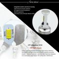 Kqueebee 6 PCS H7 Combo LED Headlight Kit Bulbs High Low Beam 6000K Kit 240W 52000LM & 100W 30000LM. 