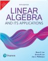 Linear Algebra and Its Applications, Global Edition, 5e. 