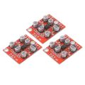 DC 5V-15V 12V AD828 Stereo Preamp Power Amplifier Board Preamplifier Module 3Pcs. 