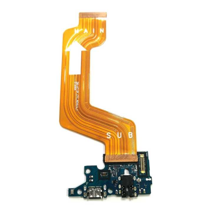 iScreen For Samsung A71 A715 A715F USB Charging Dock Port Board Connector Main Motherboard Flex Cable