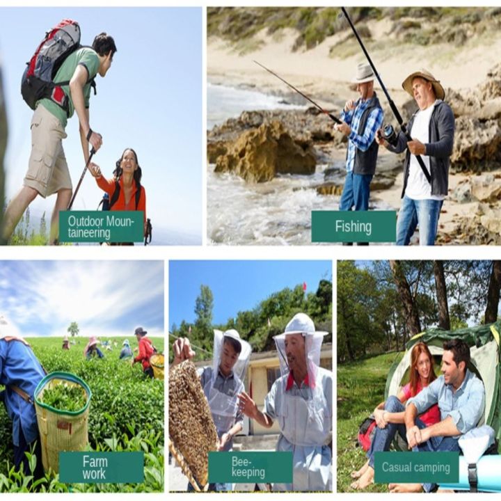 Sun%20Hat%20Repellent%20Protection%20Outdoor%20Sunscreen%20Face%20Protector%20Head%20Net%20Mosquito%20Hat%20Mesh%20Hat%20Fishing%20Cap%20-%20Image%205