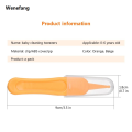 Wenefang Baby Dig Booger Clip Infants Ear Nose Navel Clean Tools Kids Safety Tweezers Cleaning Forceps Toddler Nasal Cavity Care. 