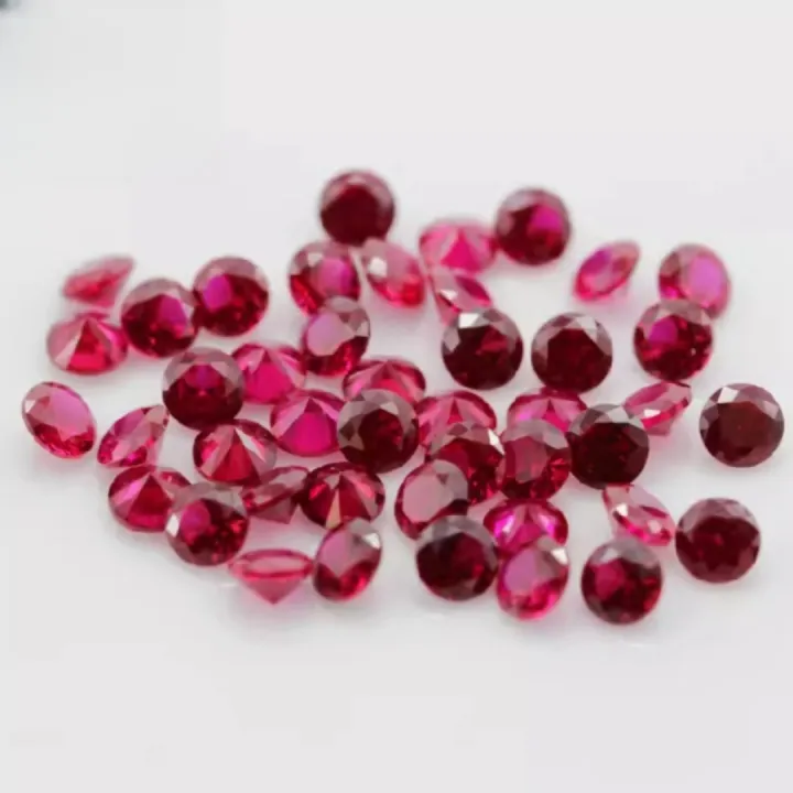 1.0~3.0mm100pcs%20Synthetic%20Ruby%20Red%20Beads%20Round%20Nano%20Loose%20Blue%20Spinel%20Stones%20Cubic%20Zirconia%20Multicolor%20Gems%20For%20Jewelry%20AAAAA%20-%20Image%204