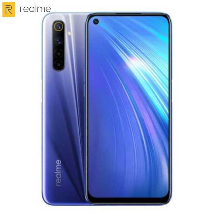 Realme 6 (8GB RAM / 128GB ROM)