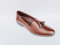 Brown Leather Loafers Shoes For Men - Fashion | Shoes For Men | Loafers | Men'S Footwear |. 