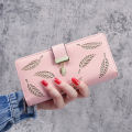 Compact Size Women'S Wallet Elegant One Size Bifold Design Bifold Wallet  Material Five-Color Optional Chocolate Wallet for Daily Use Fashion Accessory Gift Option Travel Companion Suitable For All. 