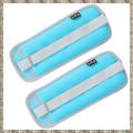 (GREH) Fitness Equipment Portable Sandbag Ankle Wrist Weights Sandbag Equipments Exercise Fitness Load Running Yoga Dancing B. 