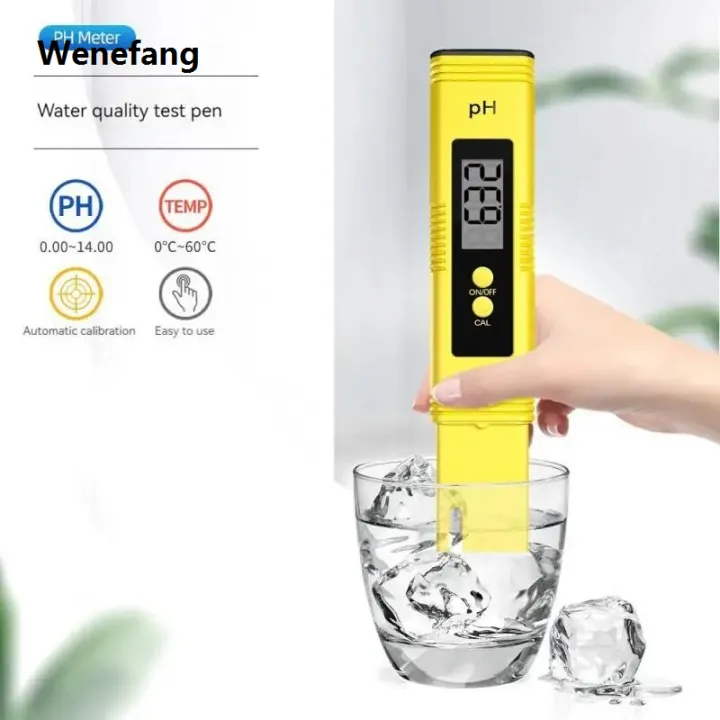 Wenefang%20Water%20Quality%20Tester%20High%20Precision%20PH%20Meter:%200.01%20PH%20Accuracy%20New%20style%200-14%20PH%20Measurement%20Range%20Perfect%20for%20Aquariums%20Swimming%20Pools%20-%20Image%203