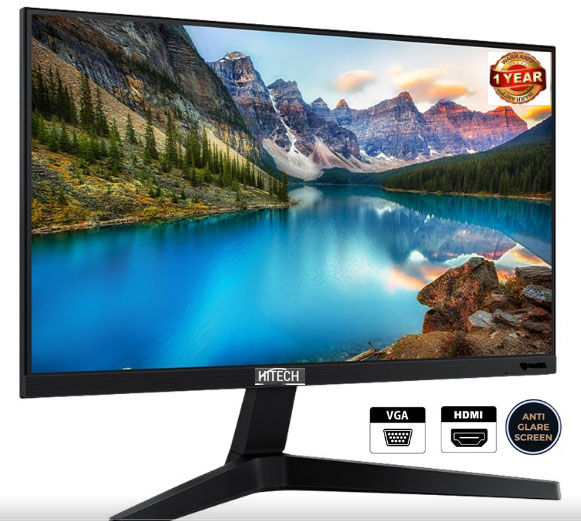 Hitech%2022"%20Led%20Monitor%20With%20VGA%20&%20HDMI%20Supported%20%7C%20HiTech%2022%20Inch%20FHD%20Monitor%20-%20Image%206