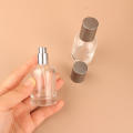 Glass Perfume Bottled Good Quality 50ml Large Capacity Spray Bottle French Spray Glass Bottle for Man Woman Home Travel. 