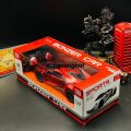 Xujiguanghui 1:16 Scale Racing Bonzer Remote Control Car led Rechargeable Battery RC Car Series with Charger for Kids. 