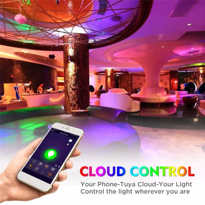 Tuya%20GU10%20Smart%20LED%20Bulb%20Dimmable%205W%20AC200-240V%20+Bluetooth%20Smart%20Life%20App%20Control%20Work%20with%20Alexa%20Google%20Home%20-%20Image%202