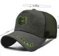 Tactical Breathable Military Outdoor Stylish Fashion Men's Baseball Casual Cap. 