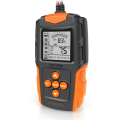 Portable Car Battery Tester Professional Car Battery Tester 12V 24V Motorcycle Digital Battery Analyzer for Lead-Acid Battery Testing. 