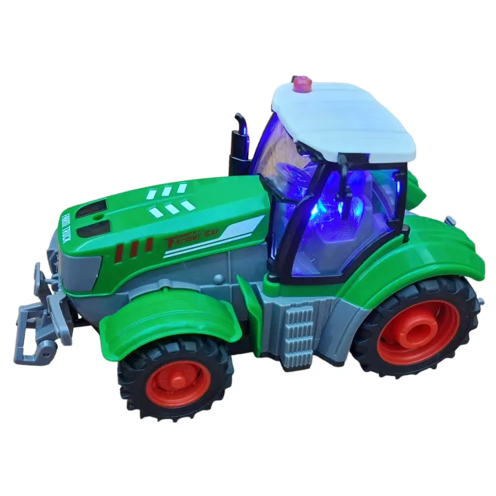 RC%20Tractor%20with%20Trailer%20-%20Rechargeable%20Remote-Control%20Farm%20Truck%20Toy%20for%20Kids%20with%20Realistic%20Lights%20-%20Image%202