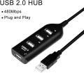 USB2.0 4 Port HUB. 