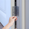 ARELENE 6 Pcs Nail Set and Hinge Pin Tool Center Punch Spring Loaded Nail Set for Door 1/32 Inch 1/16 Inch Dual , 1/8 Inch. 