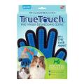 True Touch Deshedding Glove For Gentle And Efficient Pet Grooming. 