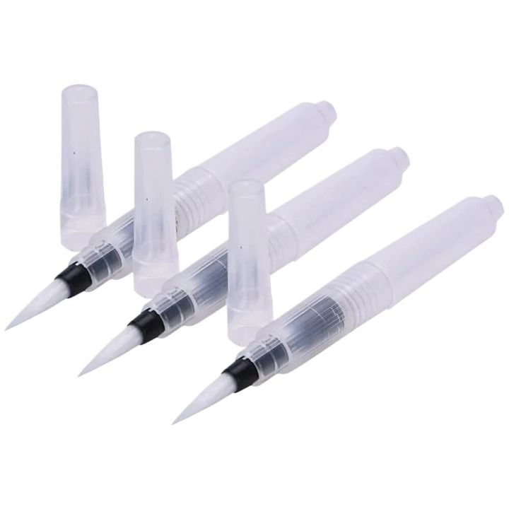 Vicky Water Brush Pen Set- Set Of 3 (S/M/L)