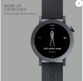 CMF by Nothing Watch Pro 2 , 1.32" AMOLED, auto-brightness,Gesture Control, 3D warmup guide,GPS  Fitness Tracker with Heart Rate, SpO₂ Monitoring,120 Sports Model, Bluetooth Calls with AI Noise Reduction, IP68 Waterproof. 