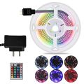 5M RGB 5050 SMD Led Strip Flexible 270 Led Color Changing RGB Led Light Strip Powerful, Bright, And Long Lasting Lights. 