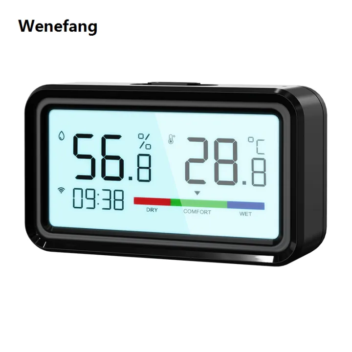 Wenefang%20Zigbee%20Weather%20Station%20Digital%20Thermometer%20Room%20Tuya%20Smart%20Hygrometer%20High%20Quality%20Electronic%20Table%20Clock%20Temperature%20And%20Humidity%20Sensor%20-%20Image%207