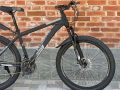 Velocity Basic Level Uphill Mountain Bike | Sturdy Steel Frame Mountain Bike For Beginners | Double Disc Brake Mountain Bike. 