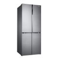 SAMSUNG RS78CC8543SL/IM 633 Litres SBS 5-1 Convertible DIT Twin Cooling Plus™ Refrigerator. 