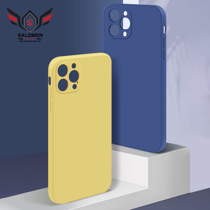 Phone Case High Toughness Oleophobic Layer Design TPU Anti-fingerprint Phone Protective Shell for iPhone 13/13 Mini/13 Pro/13 Pro Max