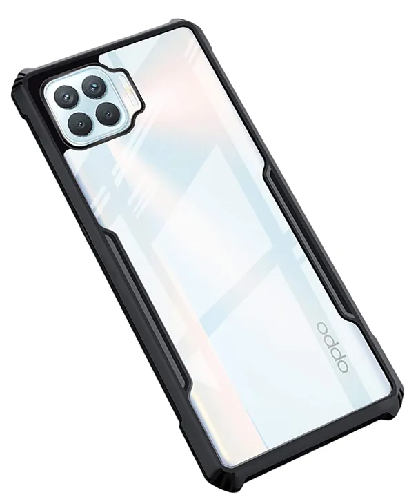 IPAKY%20Transparent%20Back%20Case%20for%20Oppo%20F17%20PRO%20-%20Image%202