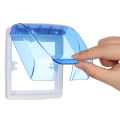 Universal Waterproof Wall Socket Cover. 