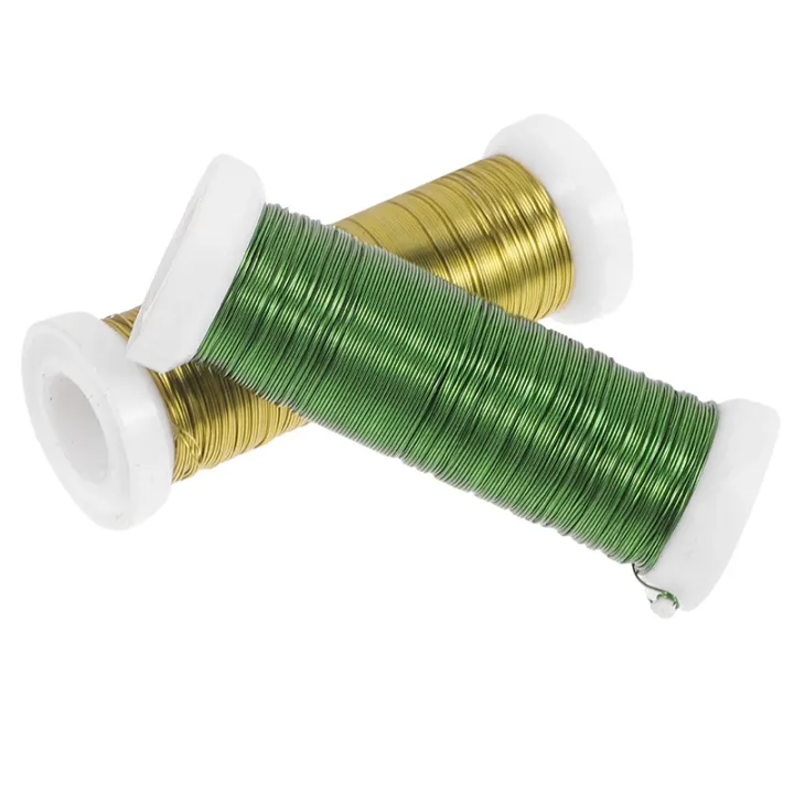 Crafts%20Wires%20Florist%20Flower%20Wire%20Stems%20DIY%20Flower%20Stem%20Wires%20Floral%20Arrangement%20Iron%20Wires%20Demoo%20-%20Image%202