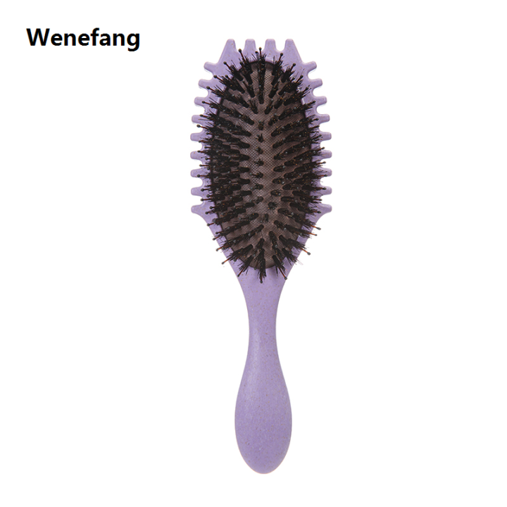 Wenefang%201pcs%20Curl%20Styling%20Tangled%20Boar%20Bristle%20Hair%20Comb%20Massage%20Comb%20Detangle%20%E3%80%902025%20Version%E3%80%91%20Hair%20Styler%20Shaping%20Defining%20Salon%20Barber%20Styling%20Tool%20-%20Image%207