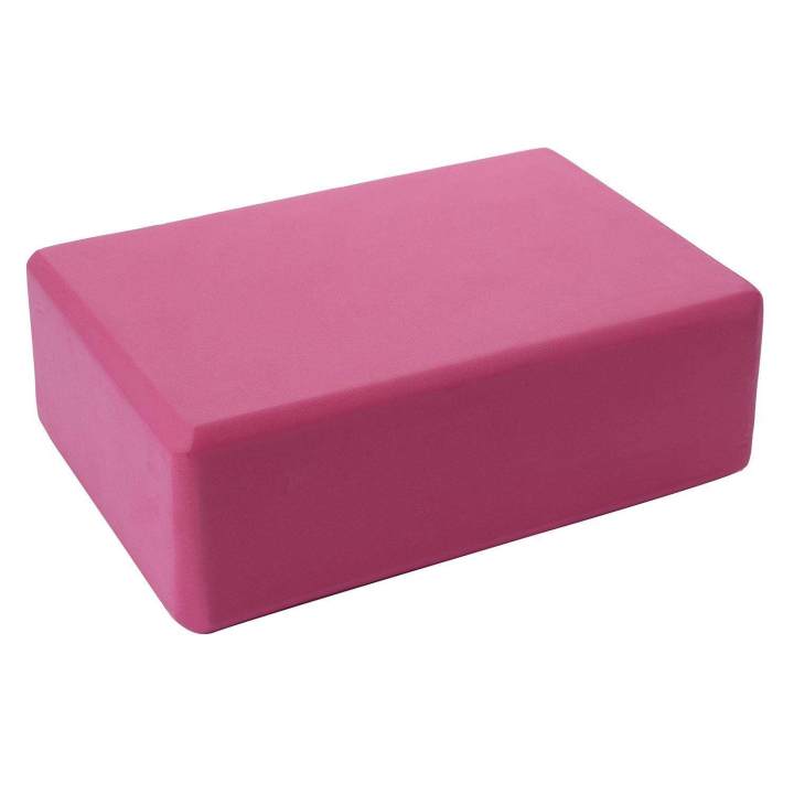 Yoga Blocks/bricksHigh Density EVA Brick Provides Stability And Balance