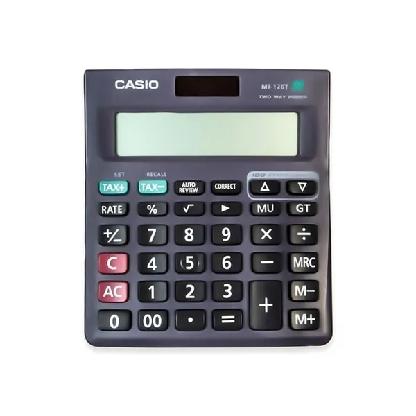 Bizzy%20CASOO%20MJ-120T-W%20Electronic%20Calculator%20Standard%20Function%20Desktop%20Calculator%2012%20Digits%20Solar%20and%20Battery%20Dual%20Power%20for%20School%20Office%20Home%20-%20Image%204
