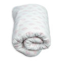 Kokroma Timba CottonWool Baby Blanket / Sirak. 